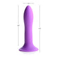 Knijpbare Slanke Dildo met Zuigbasis en Harnas Compatibiliteit - EroticToyzProducten,Toys,Dildos,Realistische Dildo's,,GeslachtsneutraalXR Brands