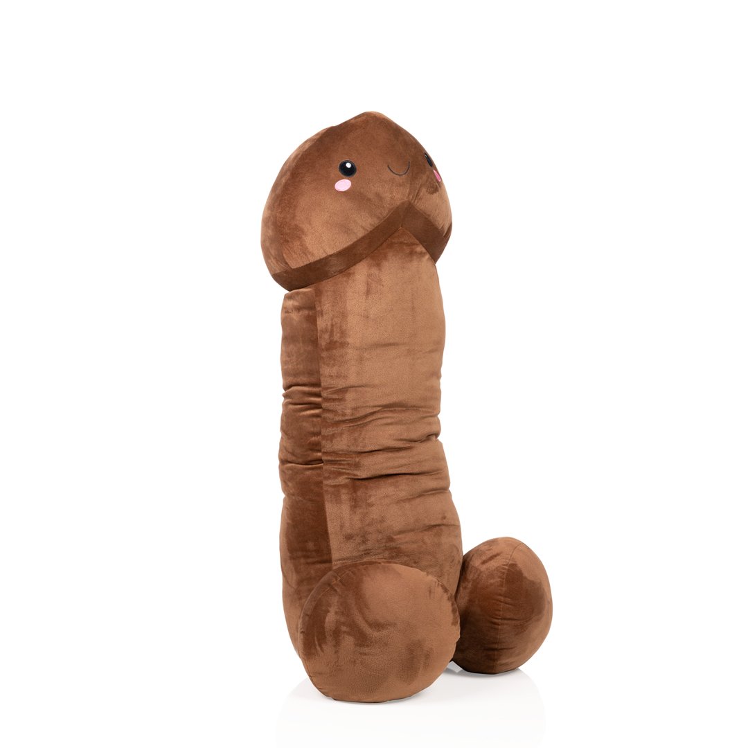 Knuffelbare Piemel - 100 cm - EroticToyzProducten,Grappige Erotische Gadgets,Feestartikelen,,S - Line by Shots