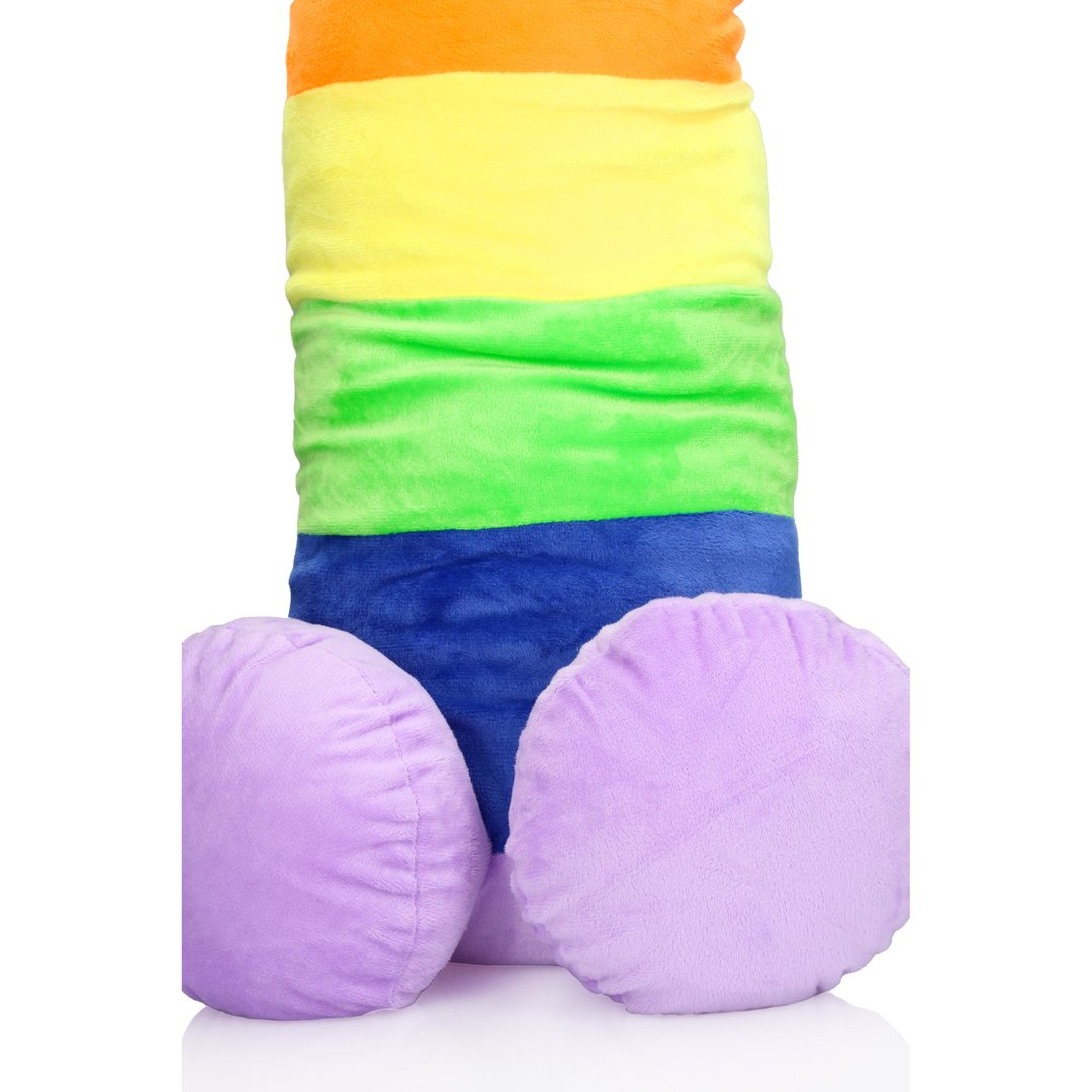 Knuffelige Pluchen Piemel - 60 cm - EroticToyzProducten,Grappige Erotische Gadgets,Feestartikelen,,S - Line by Shots