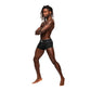 Korte Broek met Buidelzakje - S - Zwart - EroticToyzProducten,Lingerie,Lingerie voor Hem,Boxershorts,,MannelijkMale Power