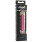 Bullet Vibrator - Roze, 7 Functies, Waterdicht - Pleasureplay Kogel - en MinivibratorsDoc Johnson