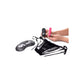 Krachtige Panty - Kanten Slip, Bullet Vibrator en Satijnen Blinddoek - EroticToyzProducten,Toys,Vibrators,Kogel - en Minivibrators,Kits Sets,Sets voor Vrouwen,Toy Sets,,GeslachtsneutraalXR Brands