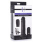 Krachtige Vibrator - Dildo met Afstandsbediening en Zuignapbasis - EroticToyzProducten,Toys,Vibrators,Realistische Vibrators,,XR Brands