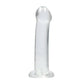 Dildo Met Zuignap - 17 cm - Pleasureplay Realistische Dildo'sRealRock by Shots