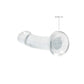 Dildo Met Zuignap - 17 cm - Pleasureplay Realistische Dildo'sRealRock by Shots