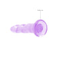 Kristalheldere Dildo - 17 cm - Voor Anaal en Vaginaal Gebruik - EroticToyzProducten,Toys,Dildos,Realistische Dildo's,,GeslachtsneutraalRealRock by Shots