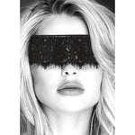 Lace Mask - EroticToyzProducten,Toys,Fetish,Maskers,Oogmasker,,GeslachtsneutraalOuch! by Shots