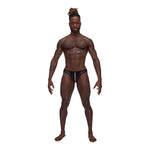 Landing Strip Bikini Brief - L - EroticToyzProducten,Lingerie,Lingerie voor Hem,Briefs,Outlet,,MannelijkMale Power