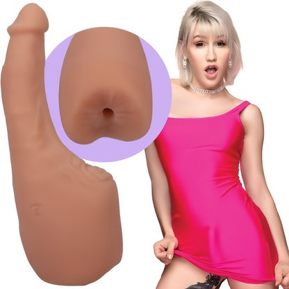 Doc Johnson Realistische Dildo - Pleasureplay Handmatige MasturbatorDoc Johnson