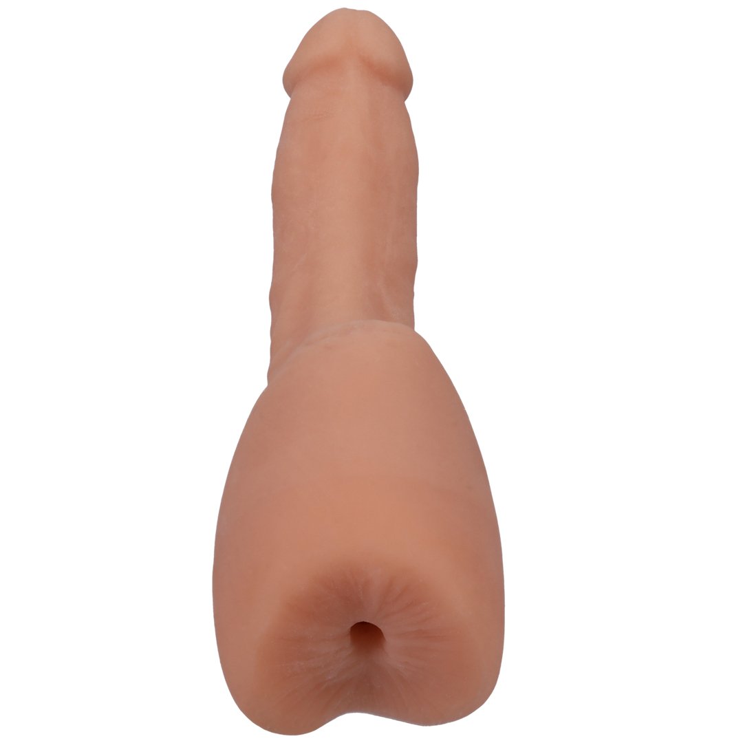 Doc Johnson Realistische Dildo - Pleasureplay Handmatige MasturbatorDoc Johnson