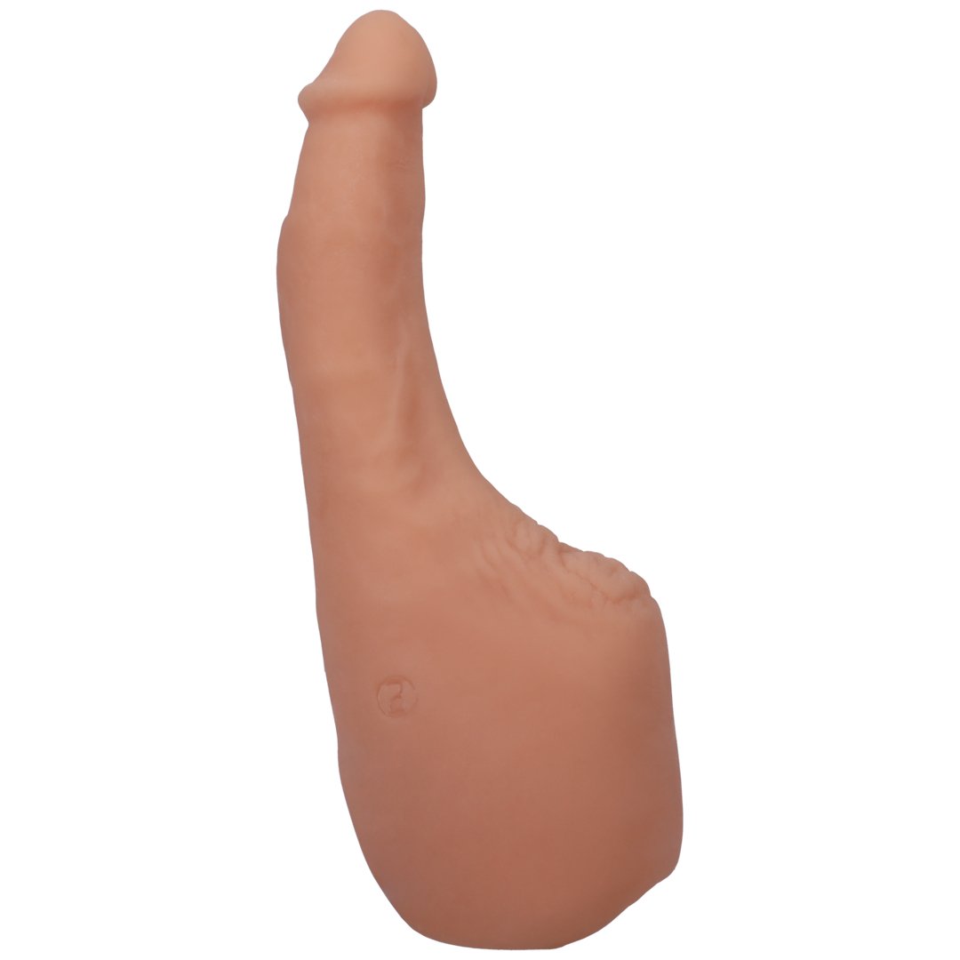 Doc Johnson Realistische Dildo - Pleasureplay Handmatige MasturbatorDoc Johnson