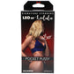 Leo or LeoLulu - ULTRASKYN Pocket Pussy Masturbator - EroticToyzProducten,Toys,Toys voor Mannen,Masturbators Strokers,Handmatige Masturbator,Vagina Masturbator,,GeslachtsneutraalDoc Johnson