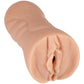 Leo or LeoLulu - ULTRASKYN Pocket Pussy Masturbator - EroticToyzProducten,Toys,Toys voor Mannen,Masturbators Strokers,Handmatige Masturbator,Vagina Masturbator,,GeslachtsneutraalDoc Johnson