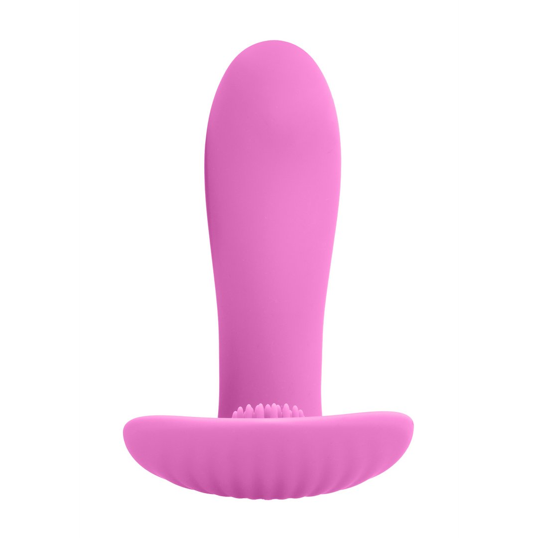 Leon - Wireless Vibrator with Remote Control - EroticToyzProducten,Toys,Vibrators,Klassieke Vibrators,Outlet,,GeslachtsneutraalSimplicity by Shots