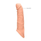 Levensechte Penis Sheath - 20 cm RealRock - EroticToyzProducten,Toys,Toys voor Mannen,Penis Sleeve,,MannelijkRealRock by Shots