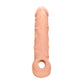 Levensechte Penis Sheath - 20 cm RealRock - EroticToyzProducten,Toys,Toys voor Mannen,Penis Sleeve,,MannelijkRealRock by Shots