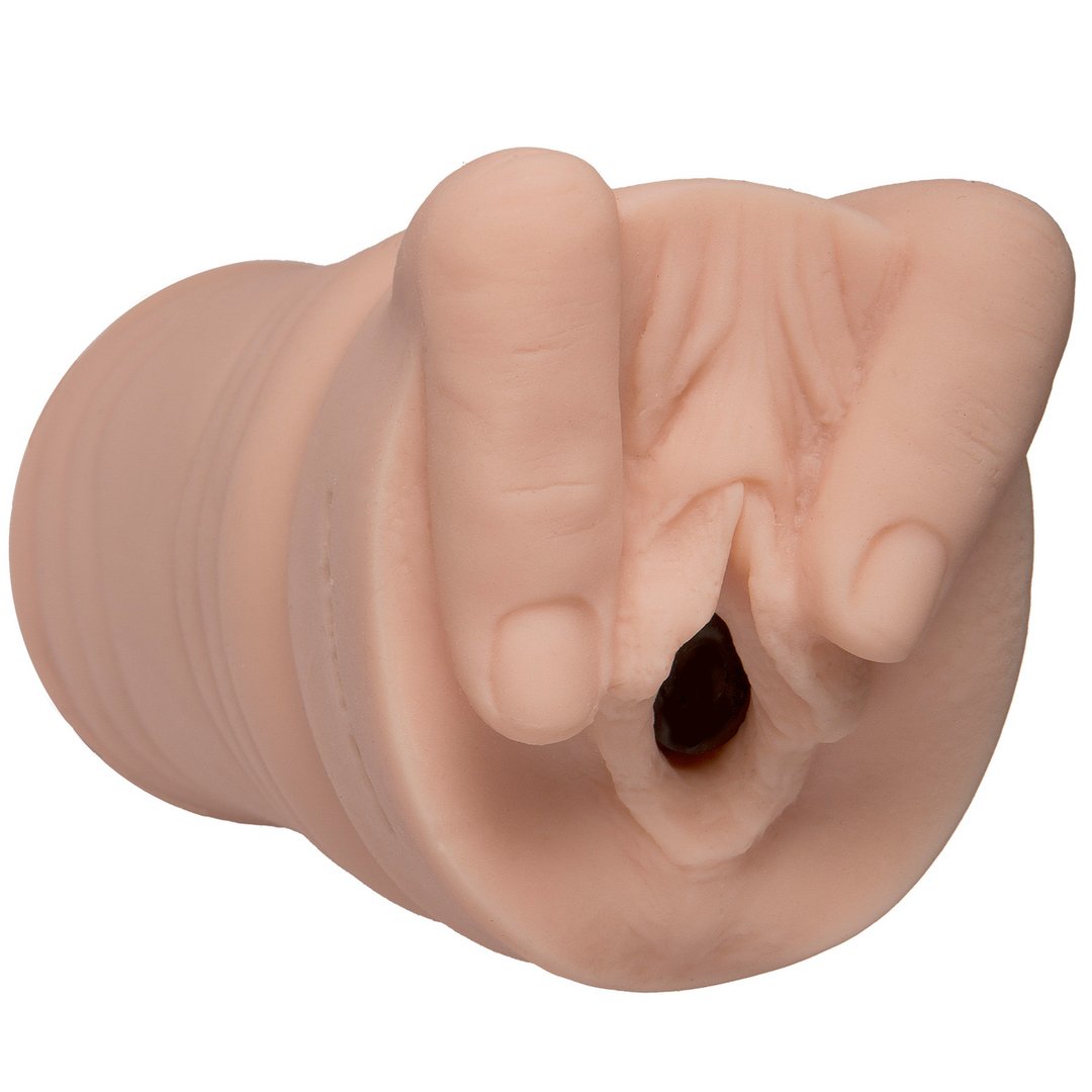 Lexi Belle - ULTRASKYN Pocket Pussy Masturbator - EroticToyzProducten,Toys,Toys voor Mannen,Masturbators Strokers,Handmatige Masturbator,Vagina Masturbator,,GeslachtsneutraalDoc Johnson