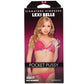 Lexi Belle - ULTRASKYN Pocket Pussy Masturbator - EroticToyzProducten,Toys,Toys voor Mannen,Masturbators Strokers,Handmatige Masturbator,Vagina Masturbator,,GeslachtsneutraalDoc Johnson
