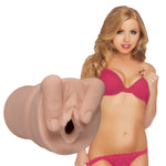 Lexi Belle - ULTRASKYN Pocket Pussy Masturbator - EroticToyzProducten,Toys,Toys voor Mannen,Masturbators Strokers,Handmatige Masturbator,Vagina Masturbator,,GeslachtsneutraalDoc Johnson