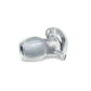 Anale Dilator Met LED - Verlichting - Medium - Pleasureplay DilatatorsetsXR Brands