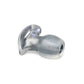 Anale Dilator Met LED - Verlichting - Medium - Pleasureplay DilatatorsetsXR Brands