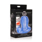 Anale Dilator Met LED - Verlichting - Medium - Pleasureplay DilatatorsetsXR Brands