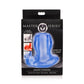Anale Dilator Met LED - Verlichting - Medium - Pleasureplay DilatatorsetsXR Brands