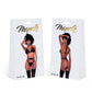 Lingerie Set - Zwart Mesh & Appliqué L/XL - EroticToyz3 - Delige SetMapalé