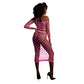 Long Sleeve Crop Top and Long Skirt - EroticToyzProducten,Lingerie,Lingerie voor Haar,2 - Delige Set,,Ouch! by Shots