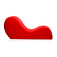 'Love Couch Rood - Luxe Chaise Lounge voor Intieme Momenten' - EroticToyzMeubelsXR Brands