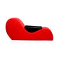 'Love Couch Rood - Luxe Chaise Lounge voor Intieme Momenten' - EroticToyzMeubelsXR Brands