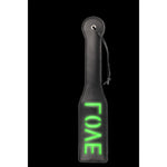 Love Paddle - Glow in the Dark - EroticToyzProducten,Toys,Fetish,Slaan en Plagen,Peddels,,Ouch! by Shots