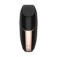 Luchtdruk en Trillingsstimulator - Siliconen - Pleasureplay Air PulseSatisfyer