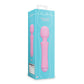 Loveline Mini Wand Vibrator - Krachtige Trillingen - Paars - EroticToyzMassagetoestellen WandsLoveline by Shots