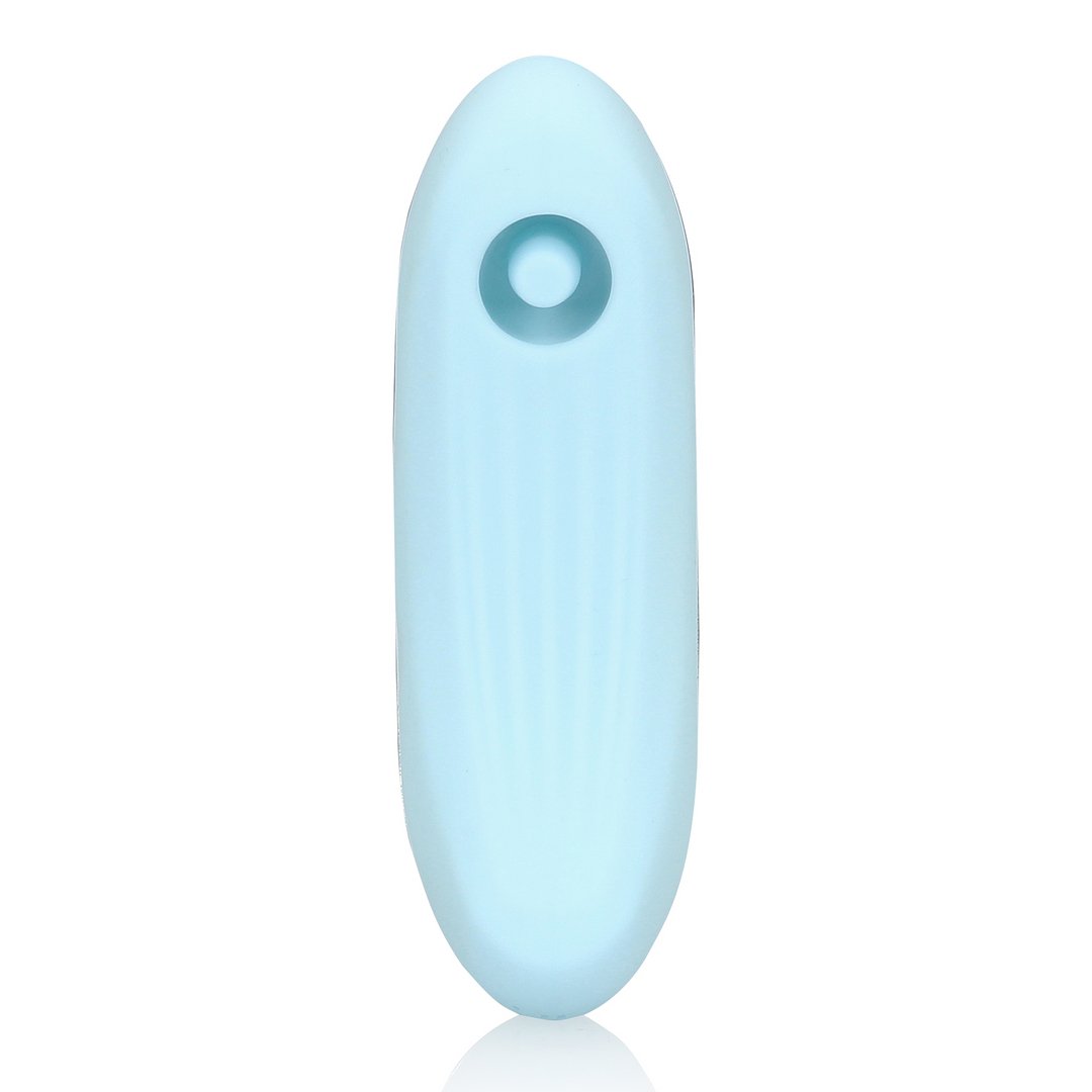 'Loveline Pulse Wave Clitoris Vibrator - Paars' - EroticToyzAir PulseLoveline by Shots