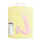 Loveline Vingerbewegende Vibrator met Afstandsbediening - Roze - EroticToyzVingervibratorLoveline by Shots