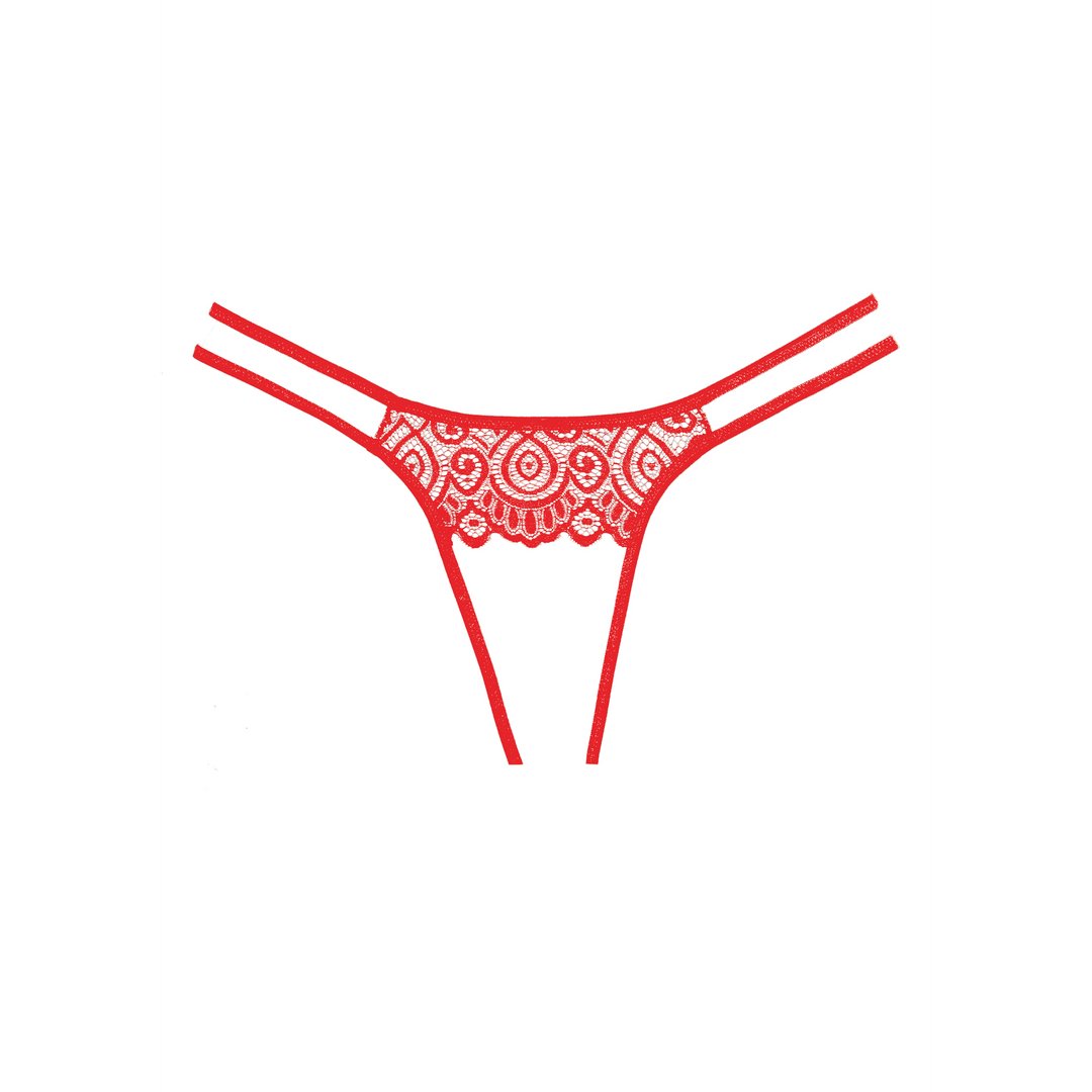 Lovestruck - Panty - One Size - EroticToyzProducten,Lingerie,Lingerie voor Haar,Strings en Slipjes,,VrouwelijkAllure