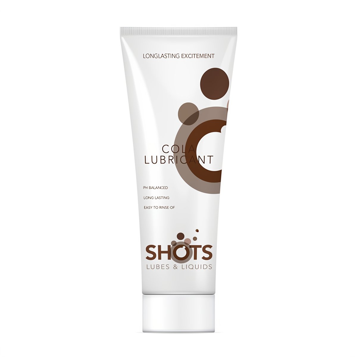 Lubricant - 100 ml - EroticToyzProducten,Veilige Seks, Verzorging Hulp,Glijmiddelen,Glijmiddelen met Smaak,Kissable,,GeslachtsneutraalShots Lubes Liquids by Shots