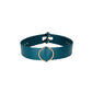 Tailleband met Bondage Ringen - XL - Pleasureplay Fetishkleding voor HaarOuch! by Shots