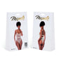 Bodysuit Transparant Wimperkant - Ivoor XL - Pleasureplay Bodysuits TeddiesMapalé