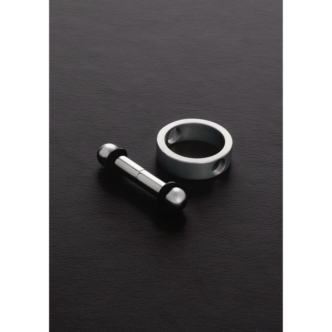 Magnetic Nipple Clamps - EroticToyzProducten,Toys,Tepel Toys VacuÃ¼m Toys,Tepelklemmen,,GeslachtsneutraalSteel by Shots