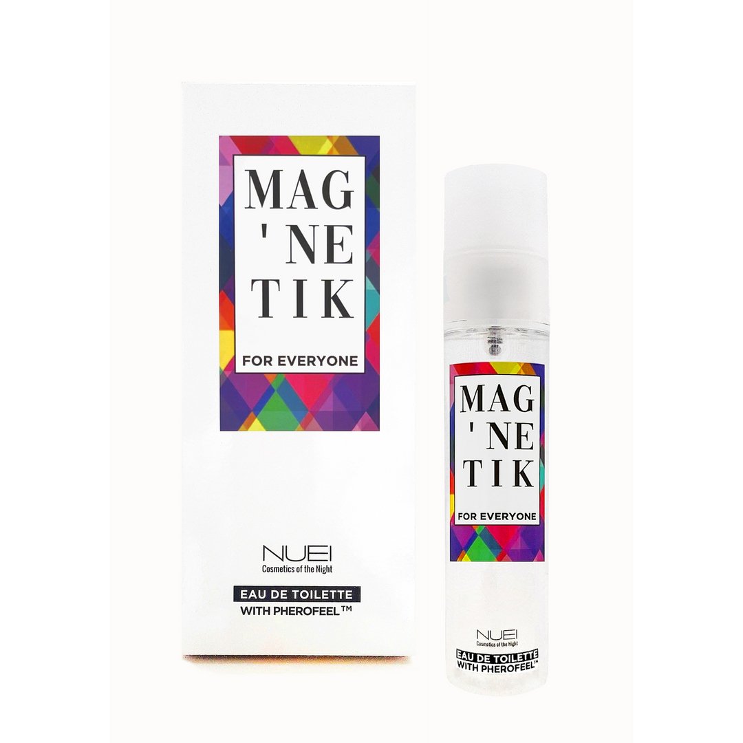 Mag'netik For Everyone - 50 ml - EroticToyzProducten,Veilige Seks, Verzorging Hulp,Stimulerende Middelen,Feromonen,,GeslachtsneutraalNuei