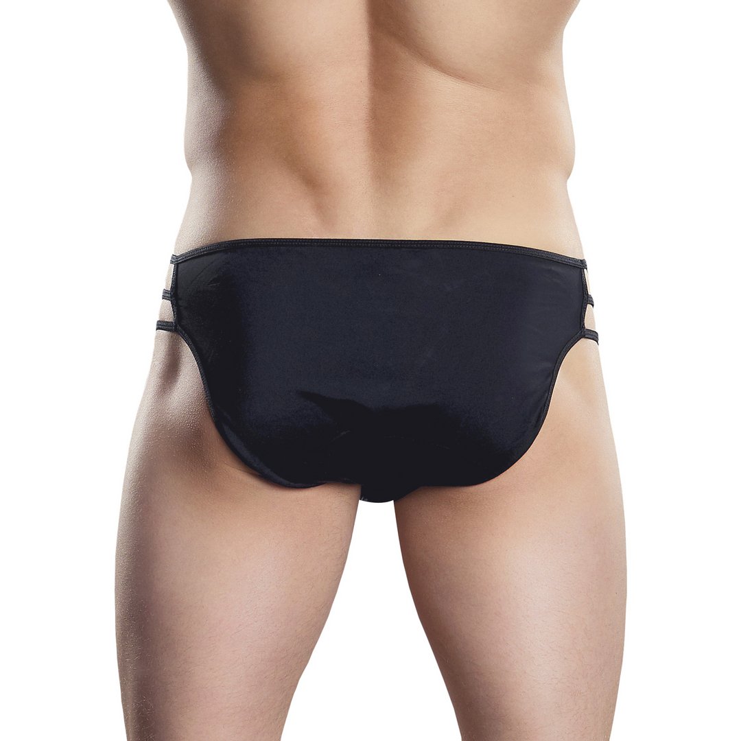 Male Power Stretch Kooi Brief S/M - Zwart - EroticToyzBriefsMale Power