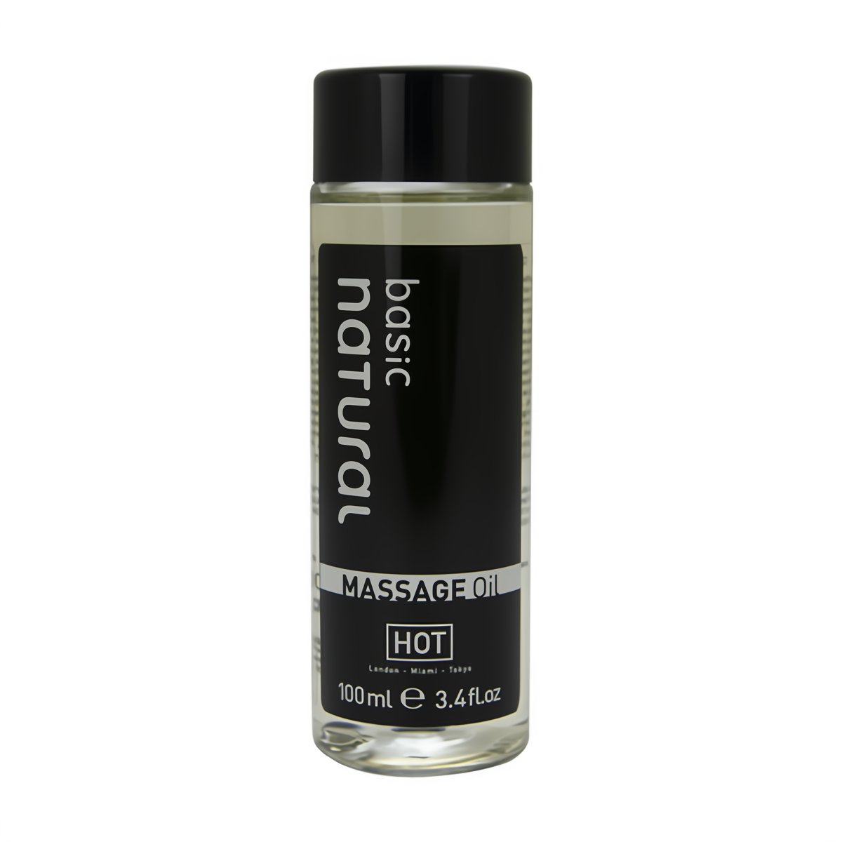 Massage Olie - Natuurlijk Basis 100 ml - Pleasureplay Massage OliënHOT