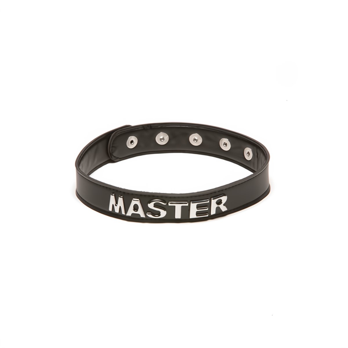 Master - Collar - EroticToyzProducten,Toys,Fetish,Riem Halsbanden,,GeslachtsneutraalXplay by Allure