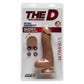 Levensechte Dildo - 19 cm - ULTRASKYN - Pleasureplay Realistische Dildo'sDoc Johnson