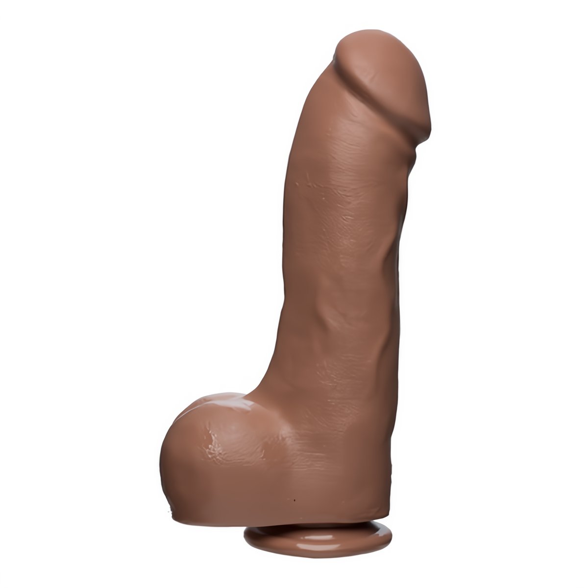 'Master D Realistische Dildo Met Ballen 30 cm - FIRMSKYN' - EroticToyzRealistische Dildo'sDoc Johnson