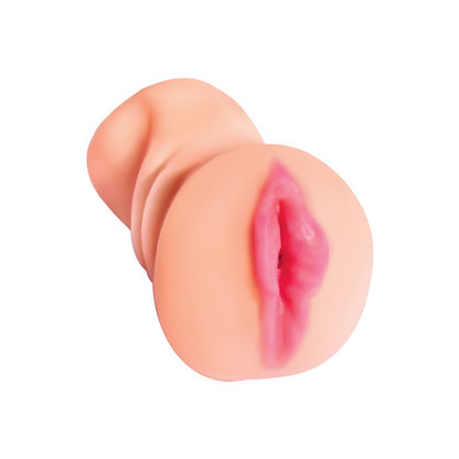 Masturbator Met Realistische Ribbels - Huidkleur - EroticToyzVagina MasturbatorCurve Toys