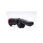 'Mega Pounder Hand Thrusting Dildo - 34,3 cm - Zwart' - EroticToyzThrusting VibratorsXR Brands