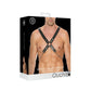 Men's Chain Harness - EroticToyzProducten,Toys,Fetish,Harnassen,,GeslachtsneutraalOuch! by Shots